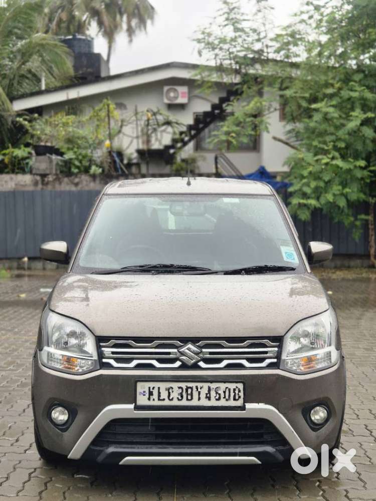Maruti Suzuki Wagon R 1.0 Vxi Ags, 2022, Petrol