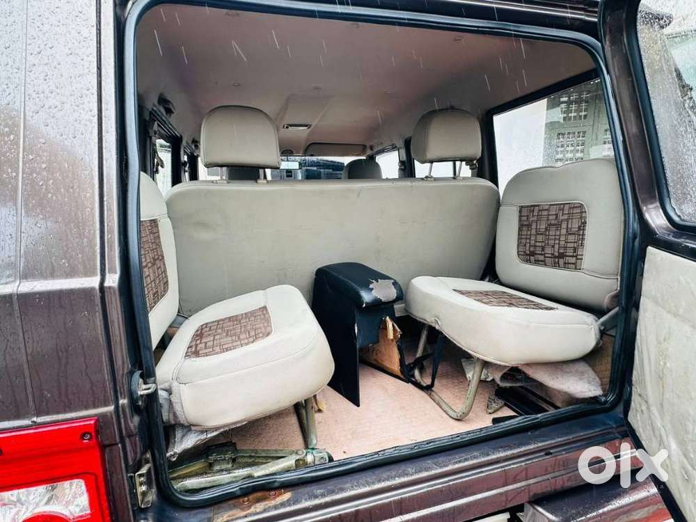 Mahindra Bolero Slx Bs Iv, 2014, Diesel