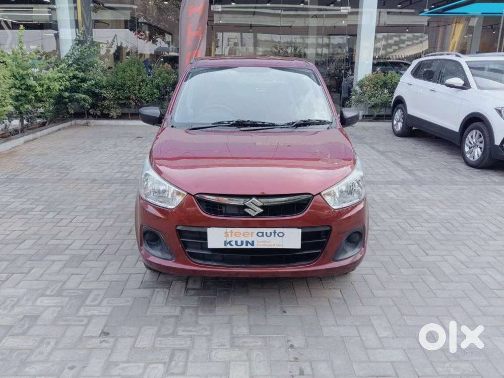 Maruti Suzuki Alto K10 Vxi Airbag, 2018, Petrol