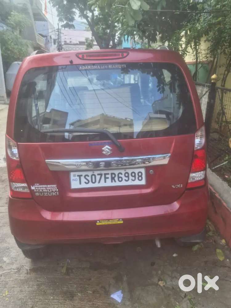 Maruti Suzuki Wagon R 2017. Very Good Condition Maintained Less Used