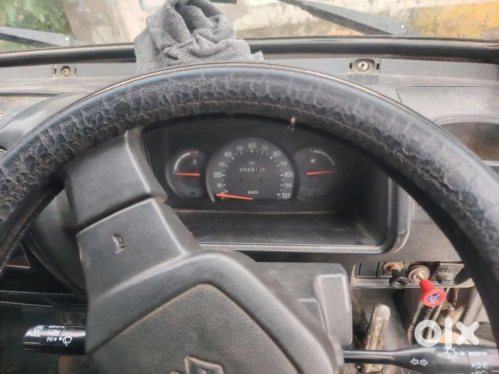 Maruti Suzuki 800 2014 Duo