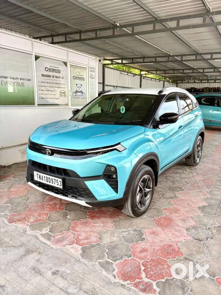 Tata Nexon Creative Plus 1.2 Revotron Petrol 6 Amt Dt, 2024, Petrol