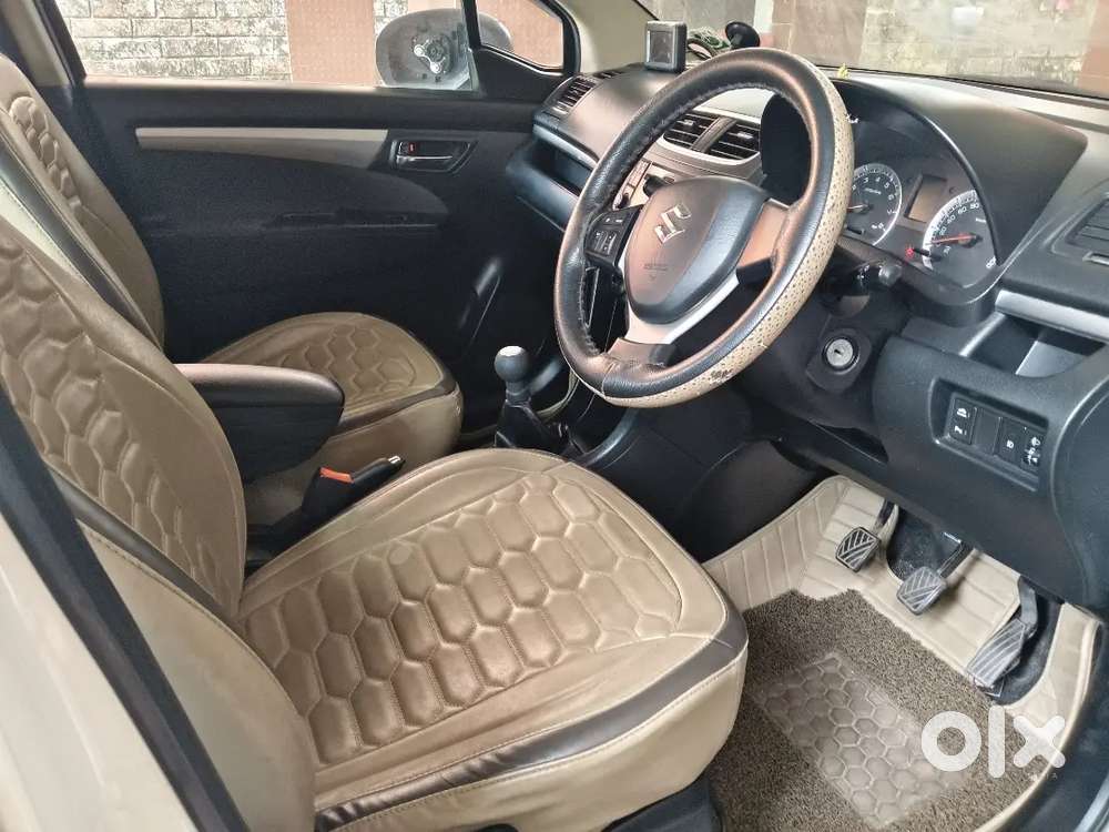 Maruti Suzuki Ertiga 2017 Petrol 18400 Km Driven