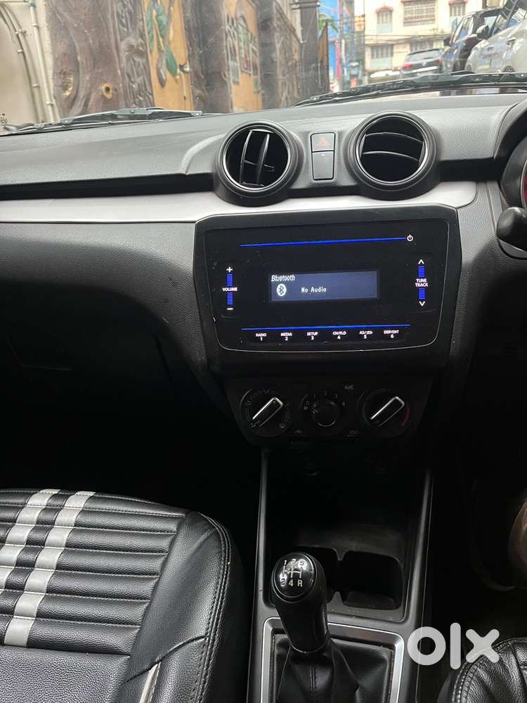 Suzuki Swift 1st Owner Lifetime Tax 2022