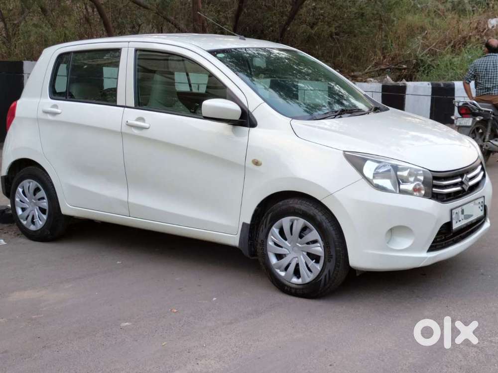 Maruti Suzuki Celerio Vxi, 2016, Petrol