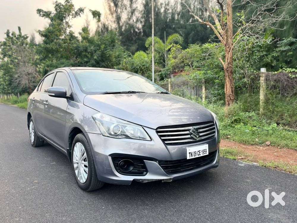 Maruti Suzuki Ciaz, 2016