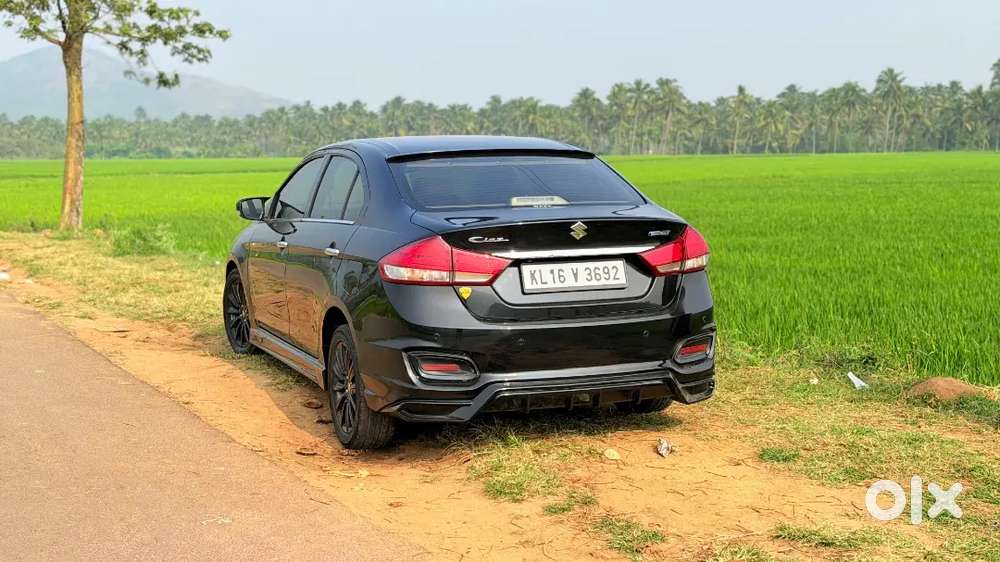 Maruti Suzuki Ciaz Alpha 2019 Single Owner Showroom Serviced Well Main