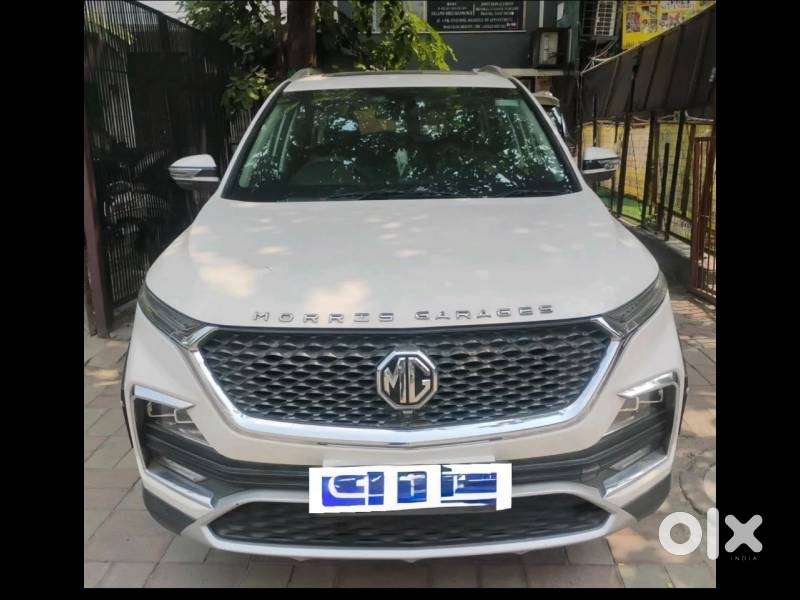Mg Hector Plus 1.5 Sharp Dct, 2019, Petrol