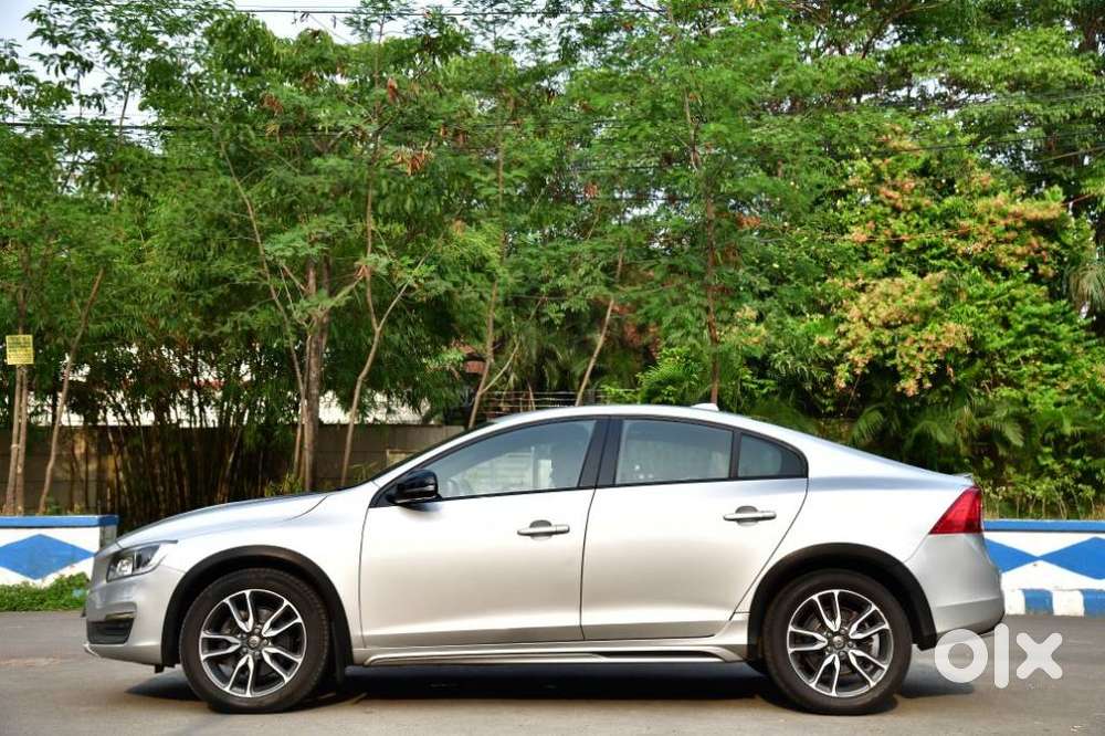 Volvo S60 Cross Country D4 Awd, 2018, Diesel