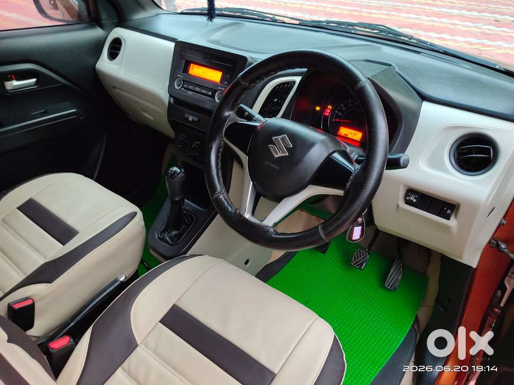 Maruti Suzuki Wagon R Vxi, 2019, Lpg
