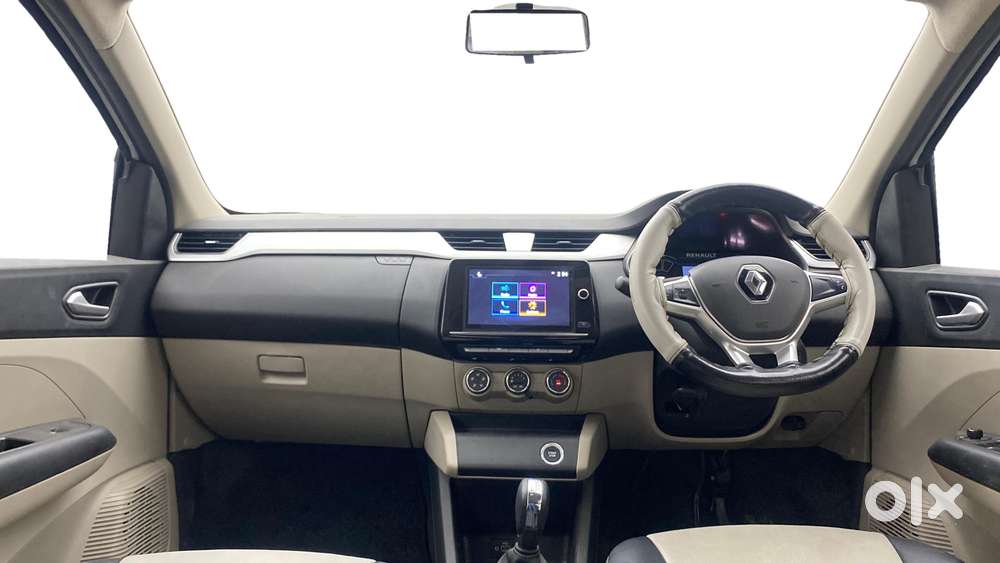 Renault Triber Rxz Easy-r Amt, 2022, Petrol