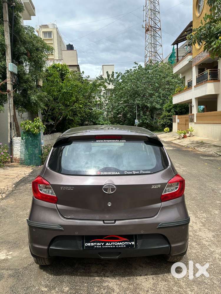 Tata Tiago 1.2 Revotron Xza, 2019, Petrol