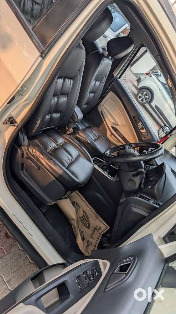 Ford Ecosport 1.5 Diesel Titanium, 2020, Diesel