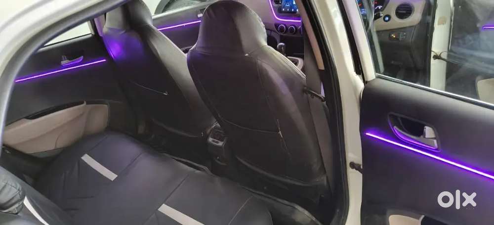 Hyundai I10 Gls At 2015