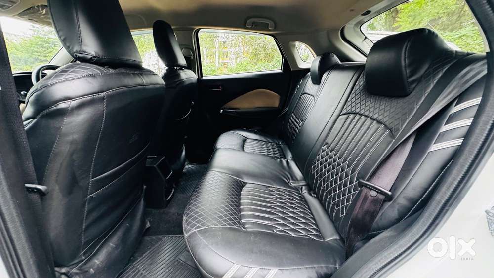 Toyota Glanza 1.2 S, 2022, Petrol