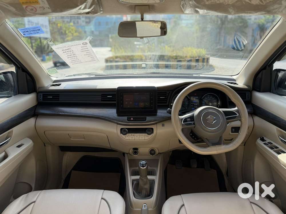 Maruti Suzuki Ertiga 1.5 Zxi Plus, 2022, Petrol