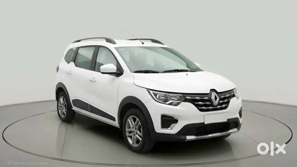 Renault Triber 7 Seater Mint Condition