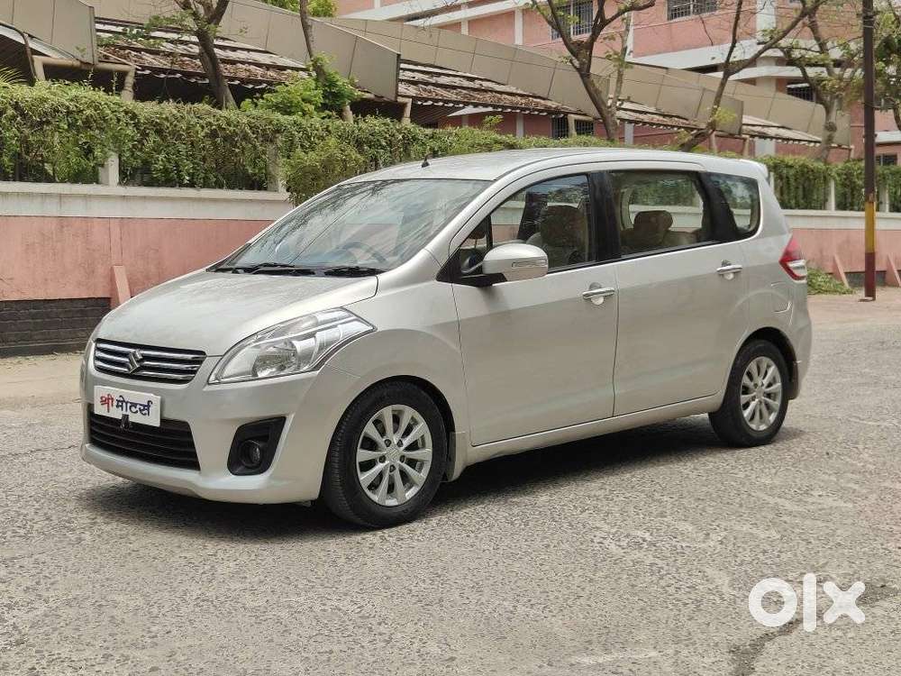 Maruti Suzuki Ertiga 2012-2015 Vdi, 2014, Diesel