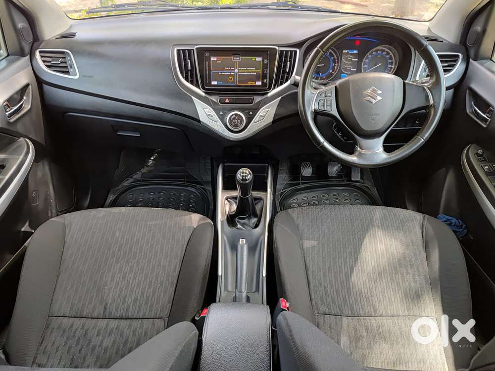Maruti Suzuki Baleno Alpha, 2016, Petrol