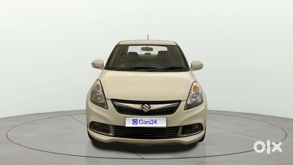 Maruti Suzuki Swift Dzire Vxi 1.2, 2015, Cng & Hybrids
