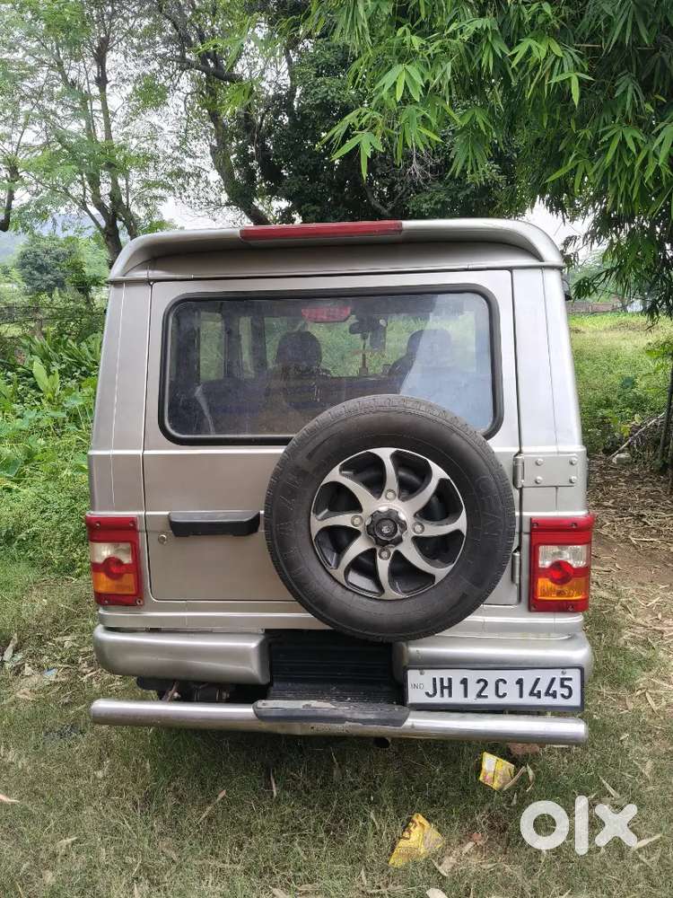 Mahindra Bolero Diesel 2009 Variant B4 - Validity19/04/ 2030