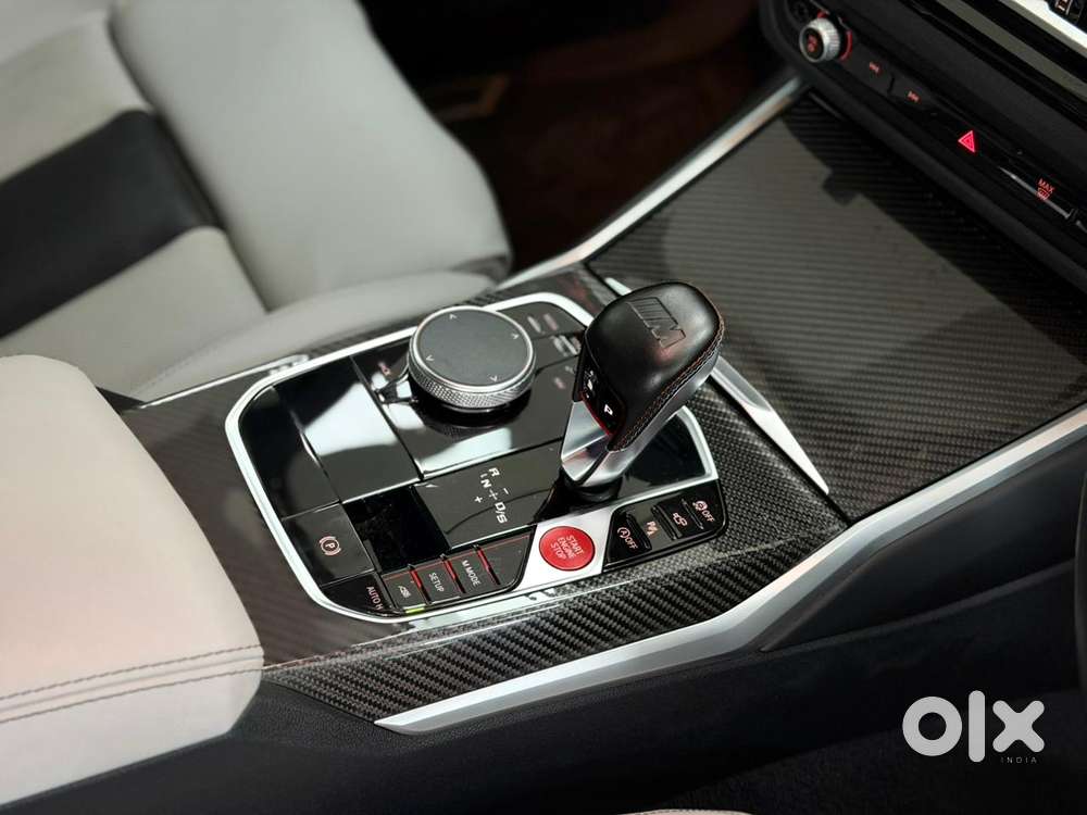 Bmw M4 Competition M Xdrive Coupe, 2023, Petrol