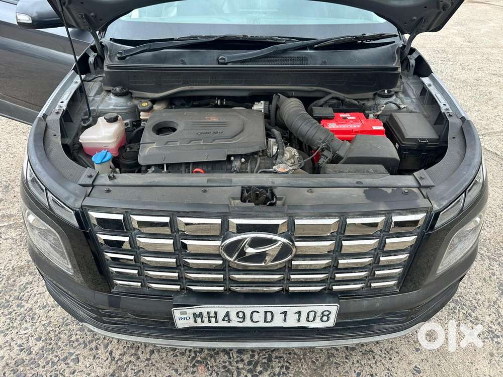 Hyundai Venue Sx (o) Mt 1.5 Diesel, 2023, Diesel