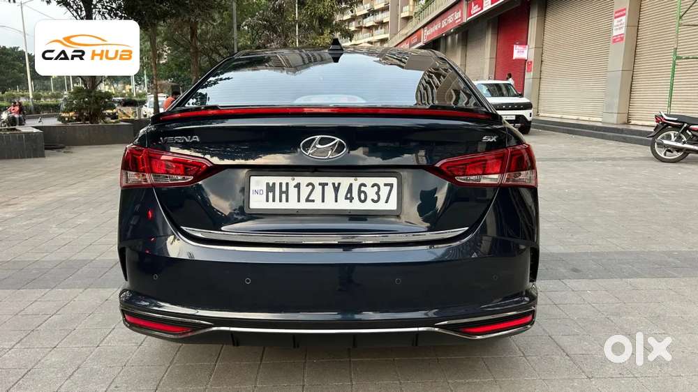 Hyundai Verna 1.5 Sx Vtvt, 2022, Petrol