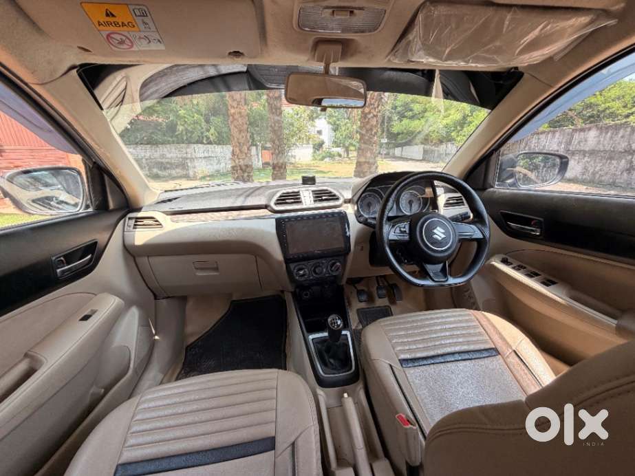 Maruti Suzuki Swift Dzire Vxi(o) Mt, 2020, Petrol