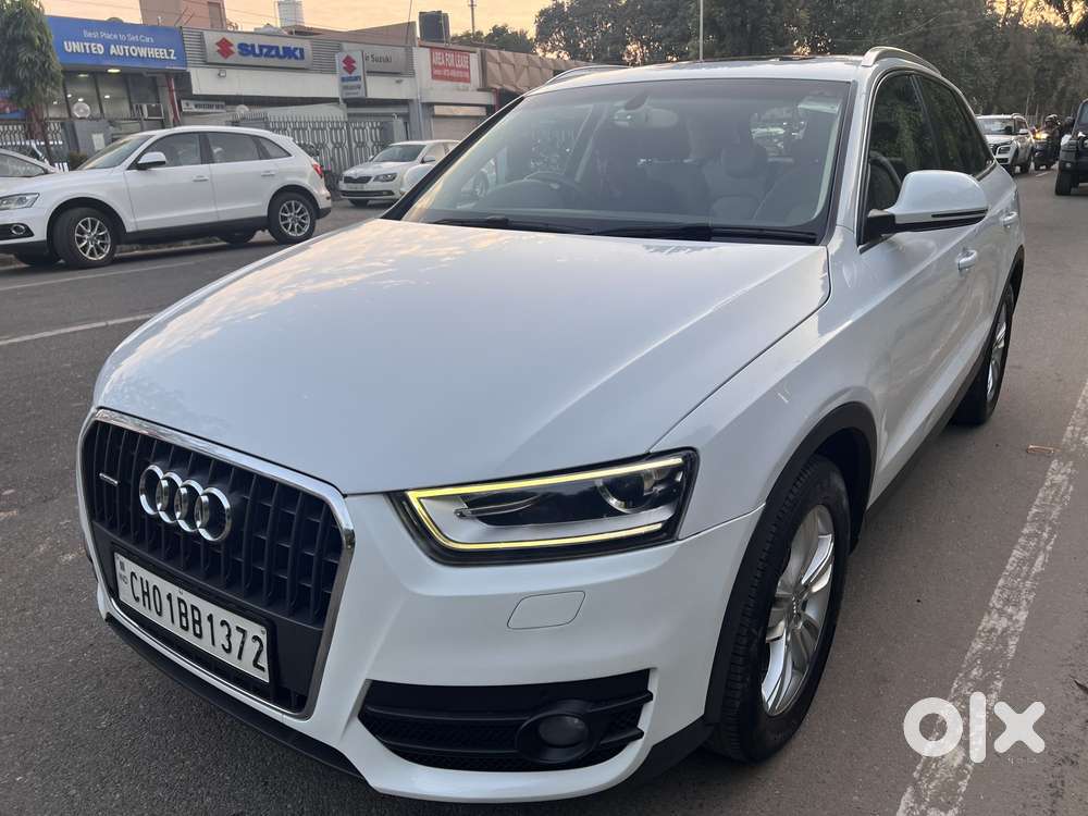 Audi Q3 2.0 35 Tdi Quattro Premium Plus, 2015, Diesel