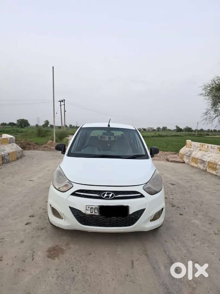 Hyundai I10 Era Petrol 2012