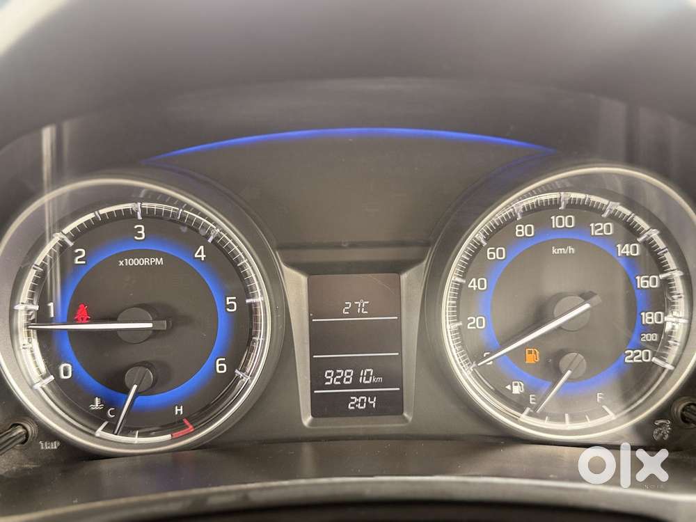 Maruti Suzuki Baleno 1.3 Delta, 2017, Diesel