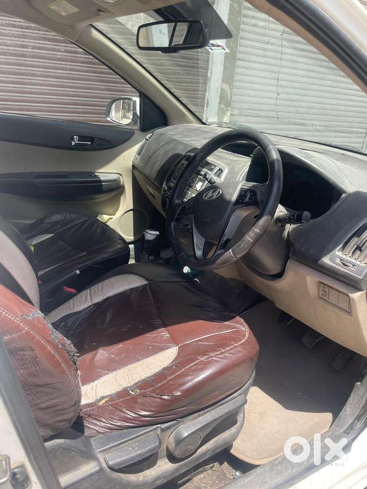 Hyundai I20 2012 Diesel