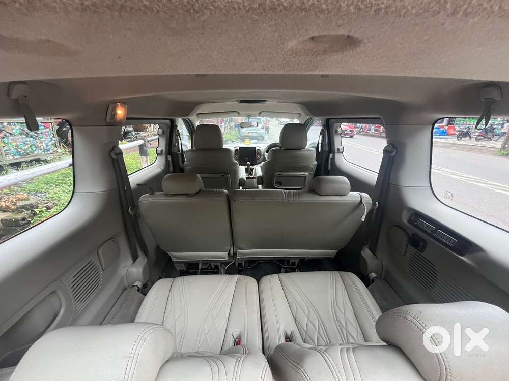 Nissan Evalia Diesel 2013