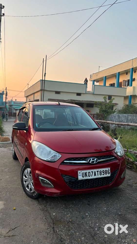 Hyundai I10 2012 Petrol Magna