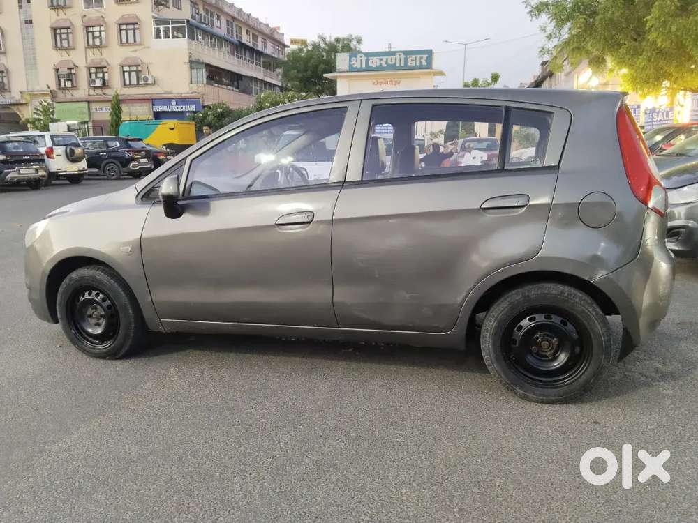 Chevrolet Sail 2014 Model Diesel Engine