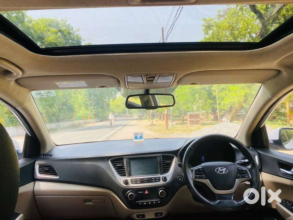 Hyundai Verna 1.6 Sx (o) Crdi, 2019, Diesel