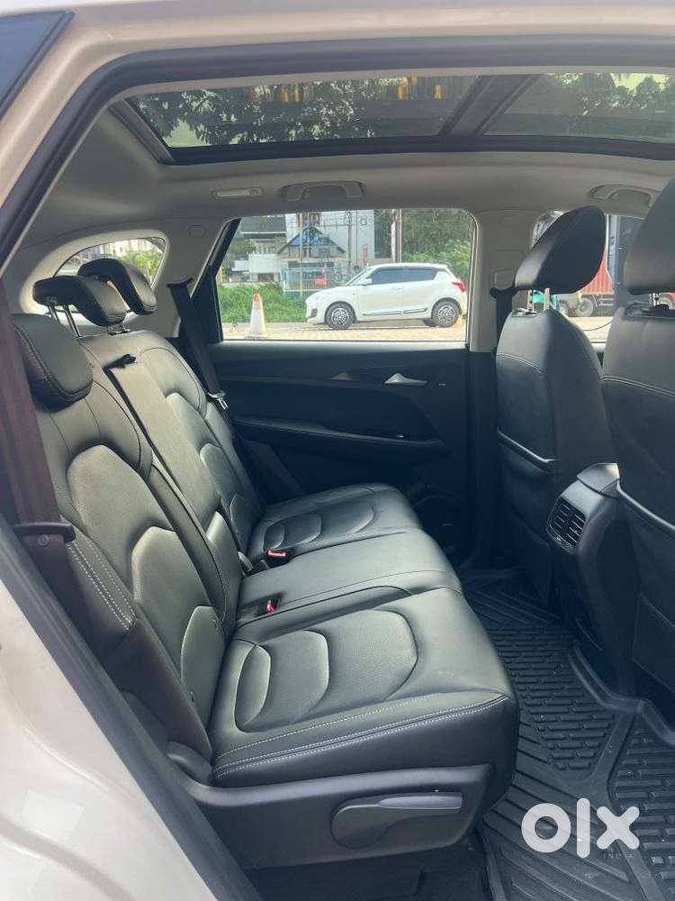 Mg Hector 1.5 Dct Sharp, 2020, Petrol