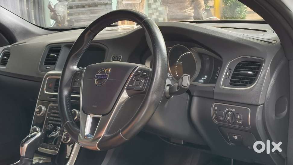 Volvo S60 Cross Country, 2018, Diesel