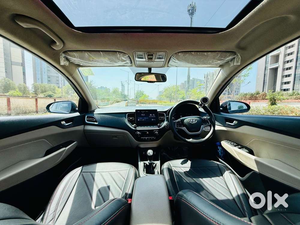 Hyundai Verna 2023 Diesel
