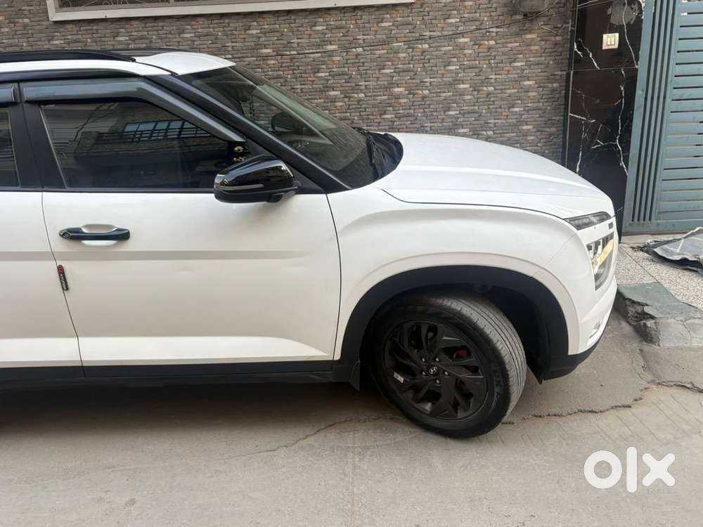 Hyundai Creta 2023 Petrol Well Maintained