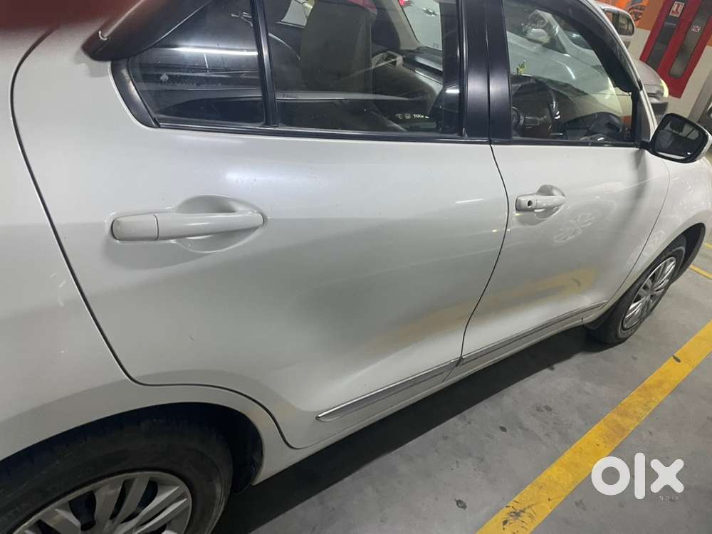 2020 Maruti Suzuki Dzire Manual