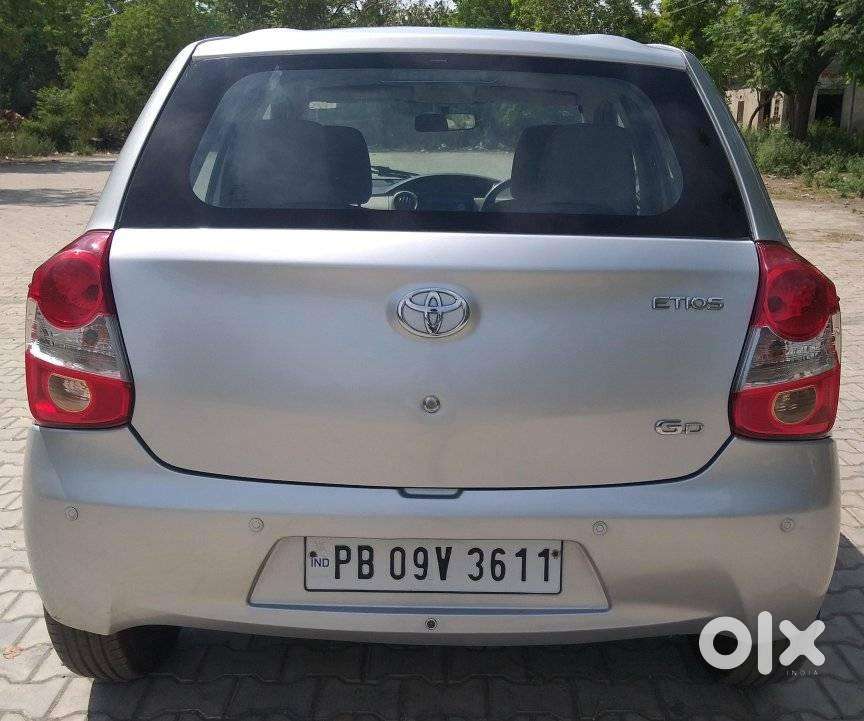 Toyota Etios Liva 2013-2014 Gd, 2014, Diesel