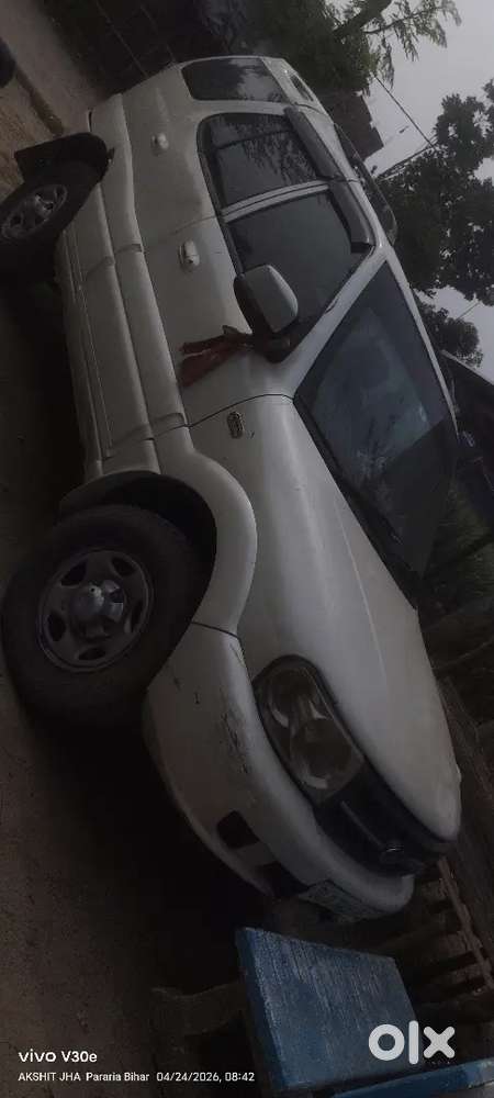 Tata Safari 2012 Diesel 80000 Km Driven