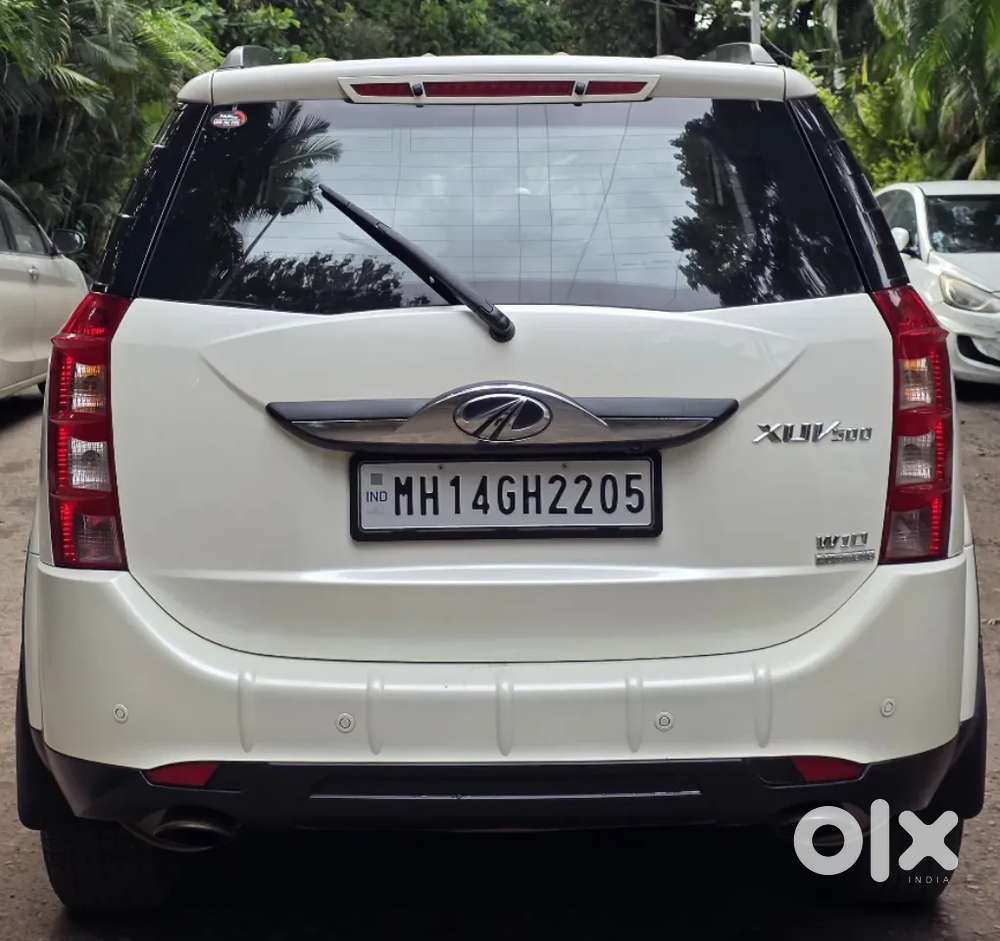 Mahindra Xuv500 At W10 Awd, 2017, Diesel