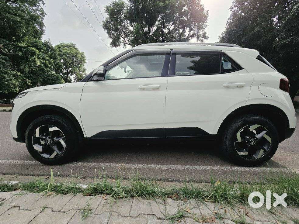 Hyundai Venue Sx Turbo, 2021, Petrol