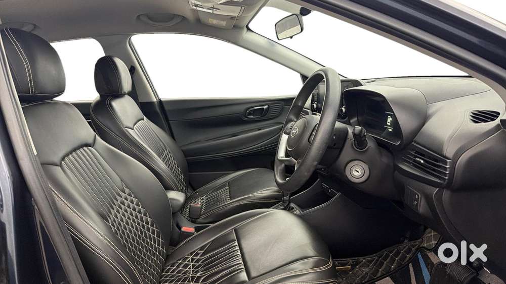 Hyundai New I20 1.2 Sportz Ivt, 2021, Petrol