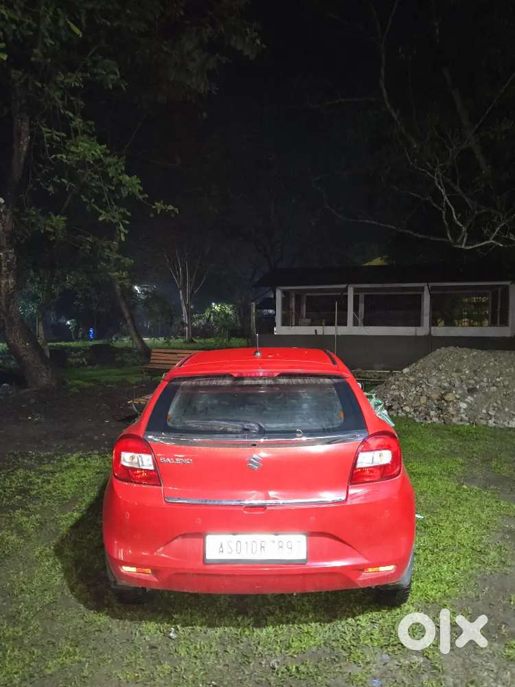 Maruti Suzuki Baleno 2018 Petrol 60000 Km Driven