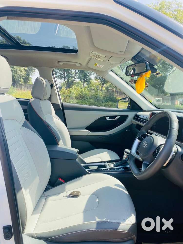 Hyundai Creta 1.6 Sx Option, 2024, Diesel