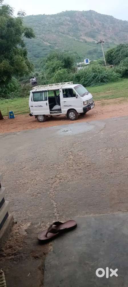 2017 Maruti Suzuki Omni